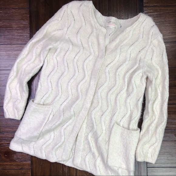 Zara Other - Zara Girl’s Winter Collection Knit Cardigan
